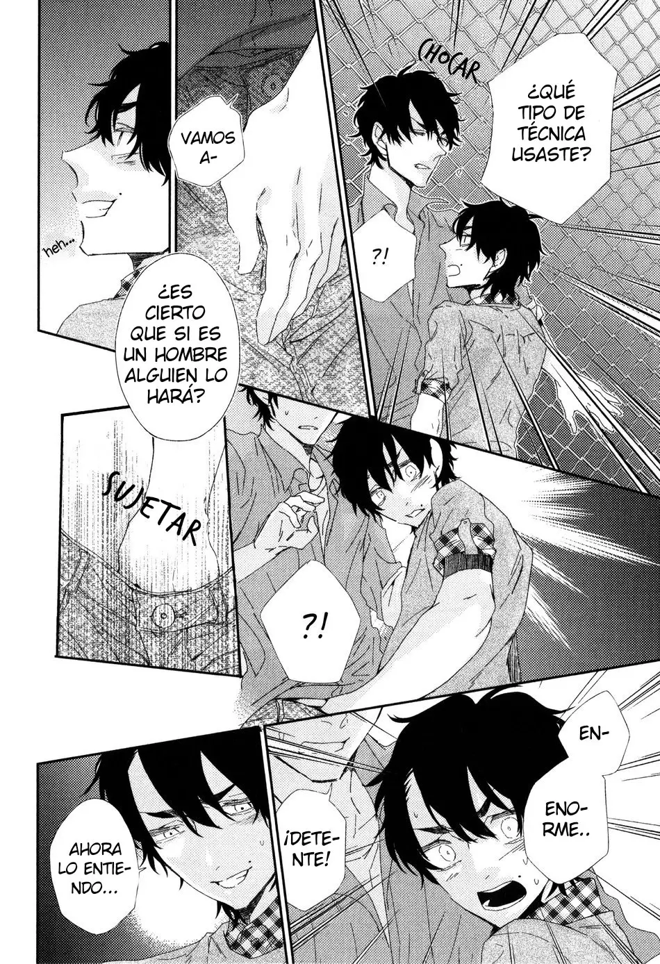 Ore no shitsuketa doutei-chan (2014) - Capítulo 5 - Página 19 - LectorTMOo