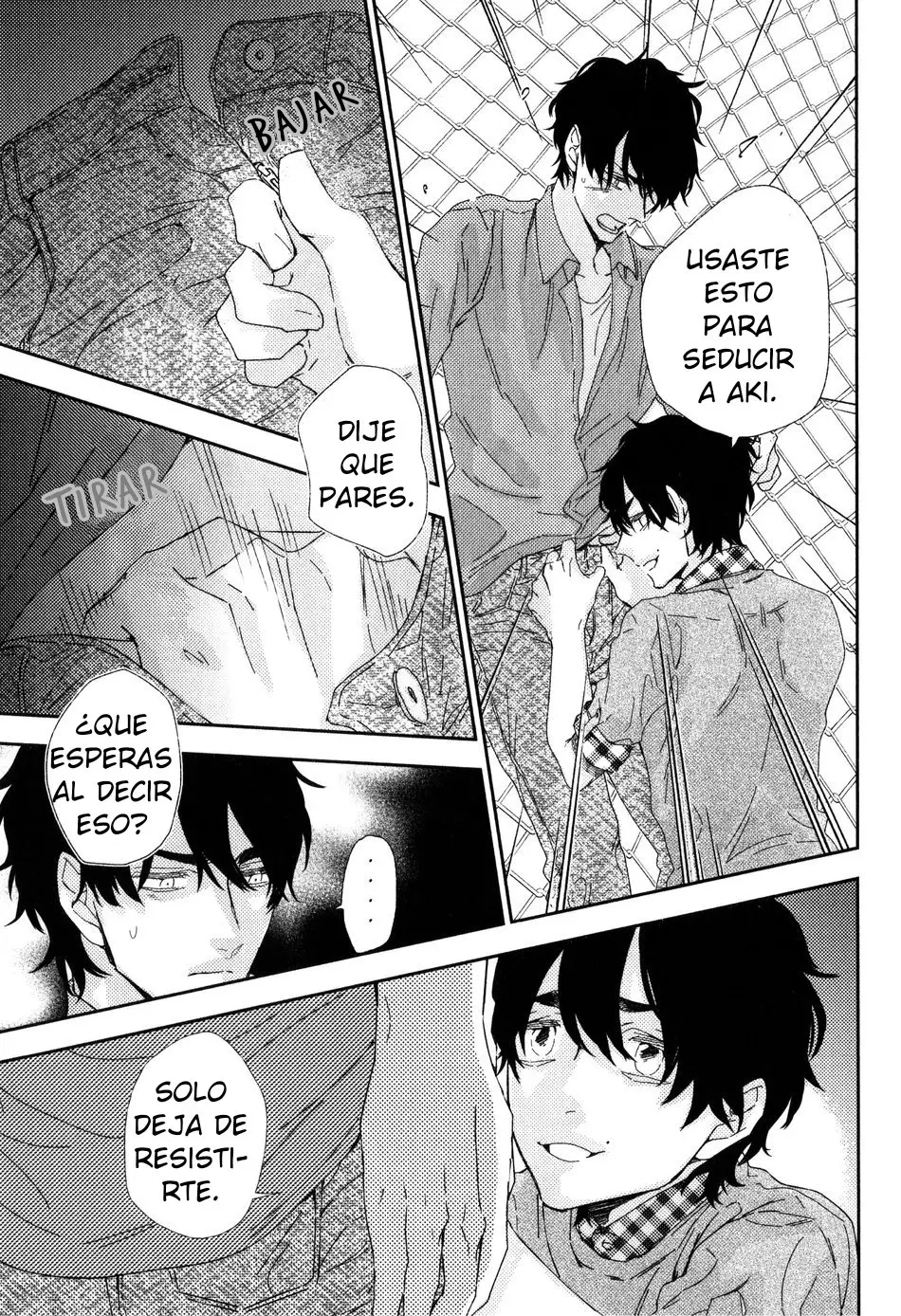 Ore no shitsuketa doutei-chan (2014) - Capítulo 5 - Página 20 - LectorTMOo