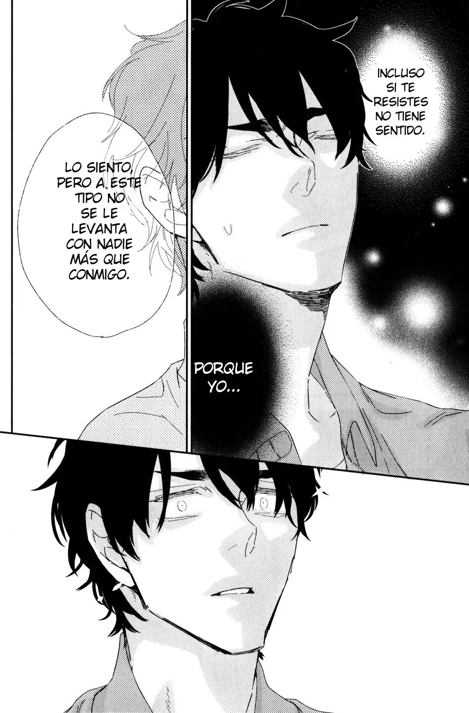Ore no shitsuketa doutei-chan (2014) - Capítulo 5 - Página 21 - LectorTMOo