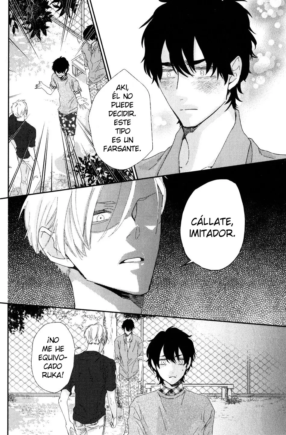 Ore no shitsuketa doutei-chan (2014) - Capítulo 5 - Página 23 - LectorTMOo