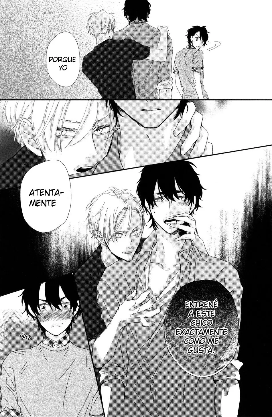 Ore no shitsuketa doutei-chan (2014) - Capítulo 5 - Página 24 - LectorTMOo