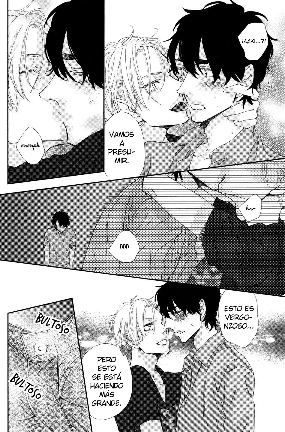 Ore no shitsuketa doutei-chan (2014) - Capítulo 5 - Página 25 - LectorTMOo