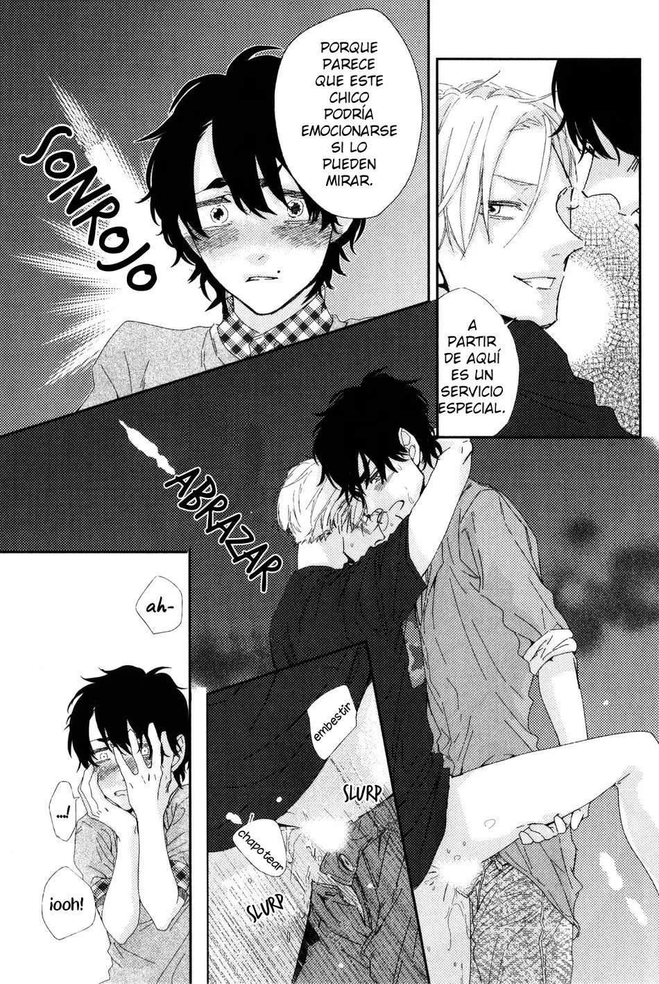 Ore no shitsuketa doutei-chan (2014) - Capítulo 5 - Página 26 - LectorTMOo