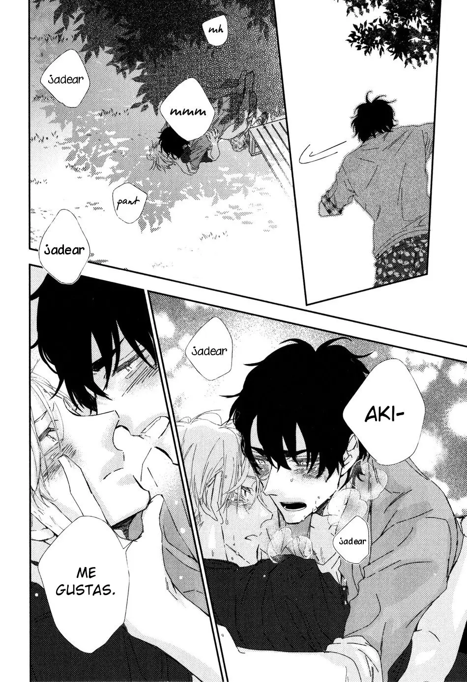 Ore no shitsuketa doutei-chan (2014) - Capítulo 5 - Página 27 - LectorTMOo