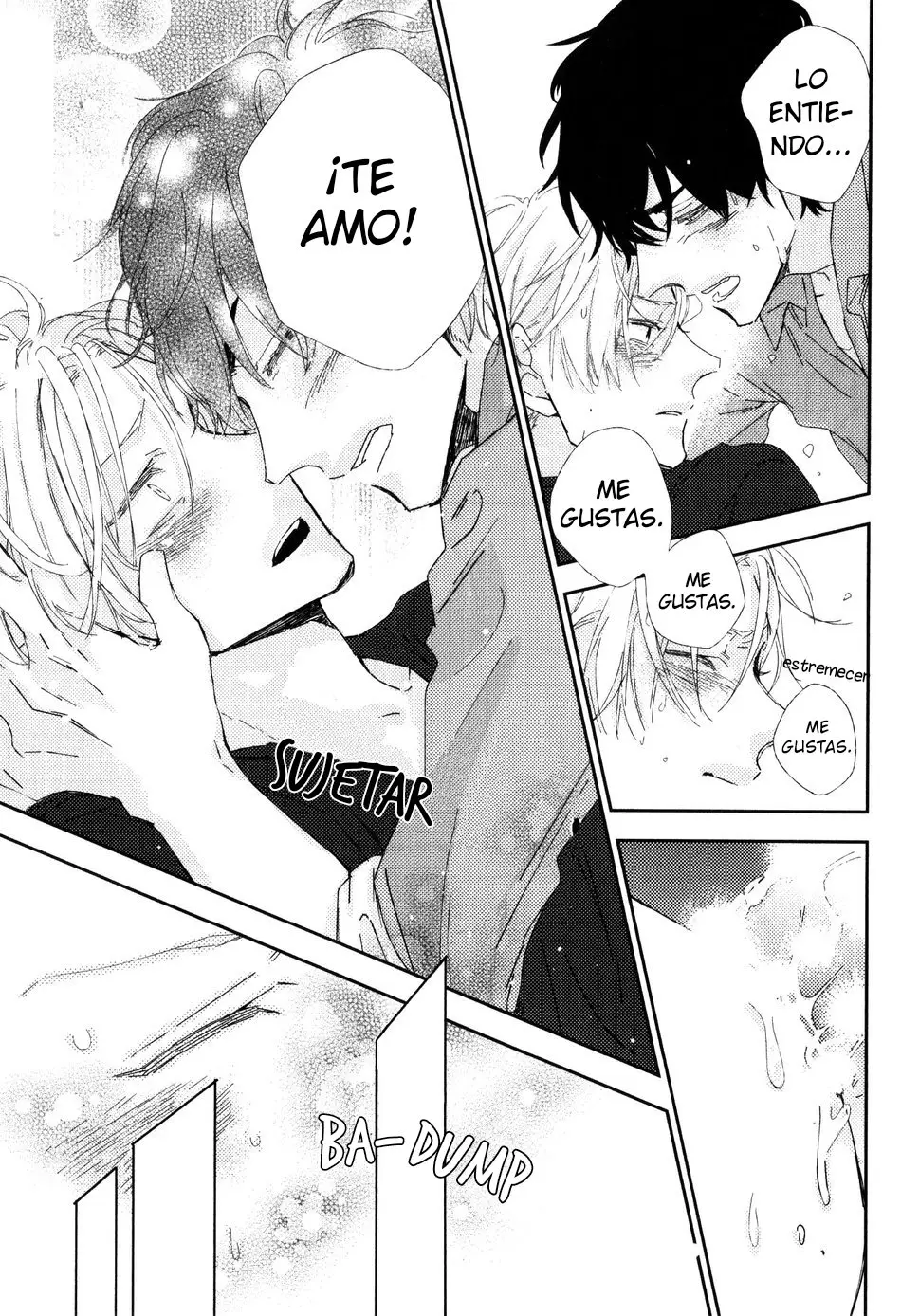 Ore no shitsuketa doutei-chan (2014) - Capítulo 5 - Página 28 - LectorTMOo