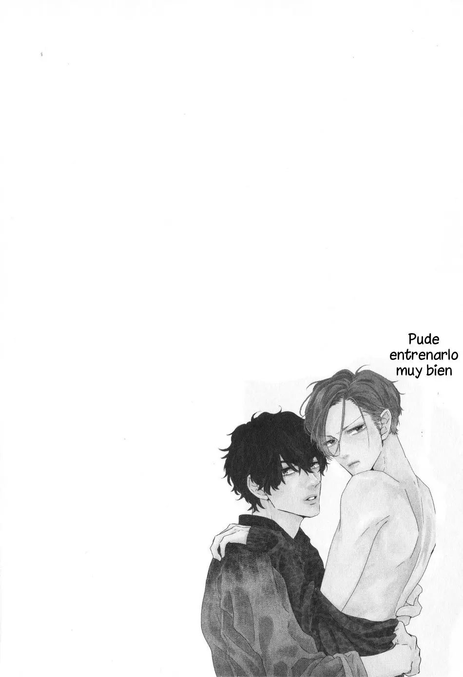 Ore no shitsuketa doutei-chan (2014) - Capítulo 5 - Página 31 - LectorTMOo