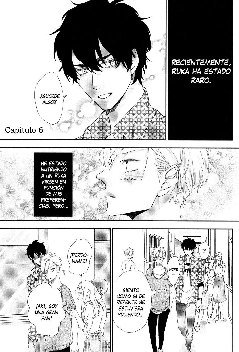Ore no shitsuketa doutei-chan (2014) - Capítulo 6 - Página 5 - LectorTMOo