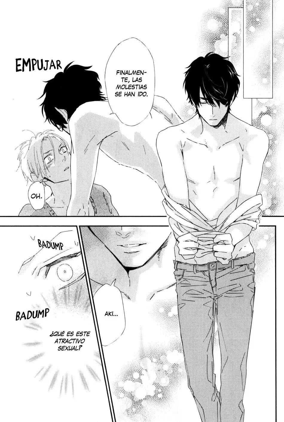 Ore no shitsuketa doutei-chan (2014) - Capítulo 6 - Página 7 - LectorTMOo