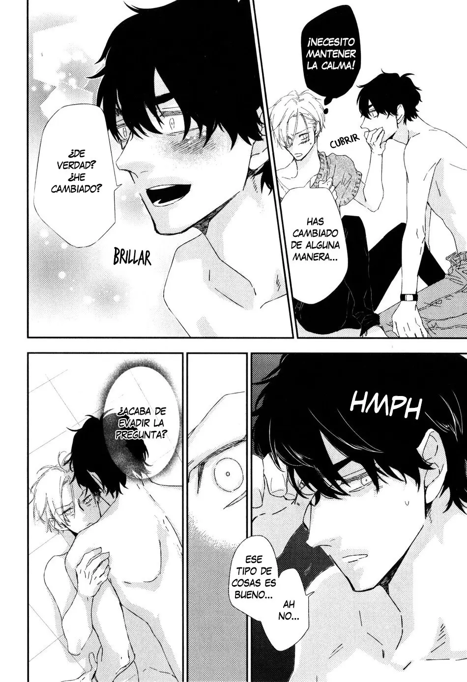 Ore no shitsuketa doutei-chan (2014) - Capítulo 6 - Página 8 - LectorTMOo