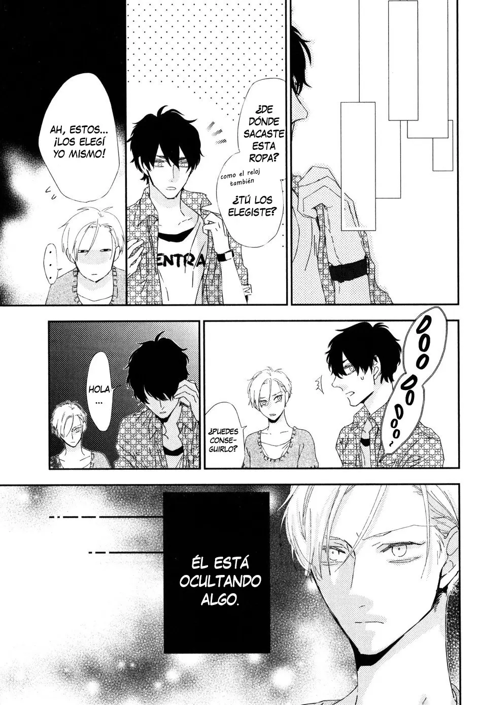 Ore no shitsuketa doutei-chan (2014) - Capítulo 6 - Página 9 - LectorTMOo