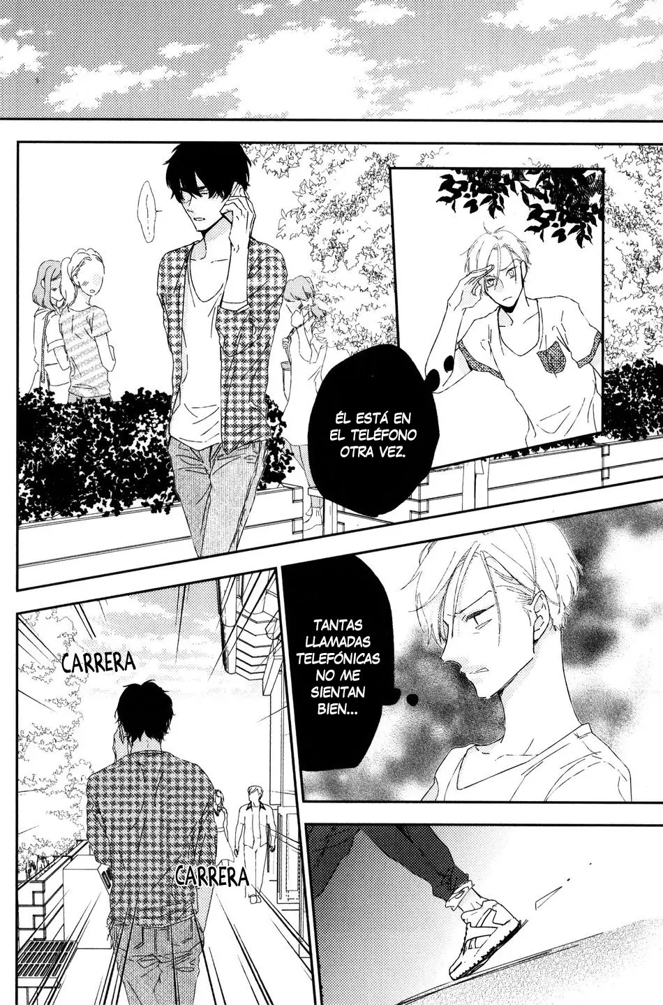 Ore no shitsuketa doutei-chan (2014) - Capítulo 6 - Página 10 - LectorTMOo