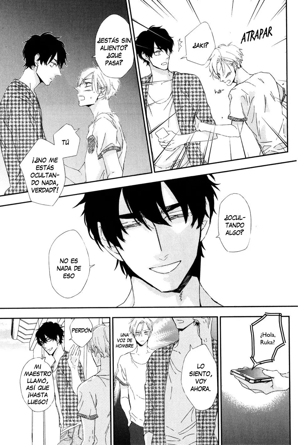 Ore no shitsuketa doutei-chan (2014) - Capítulo 6 - Página 11 - LectorTMOo