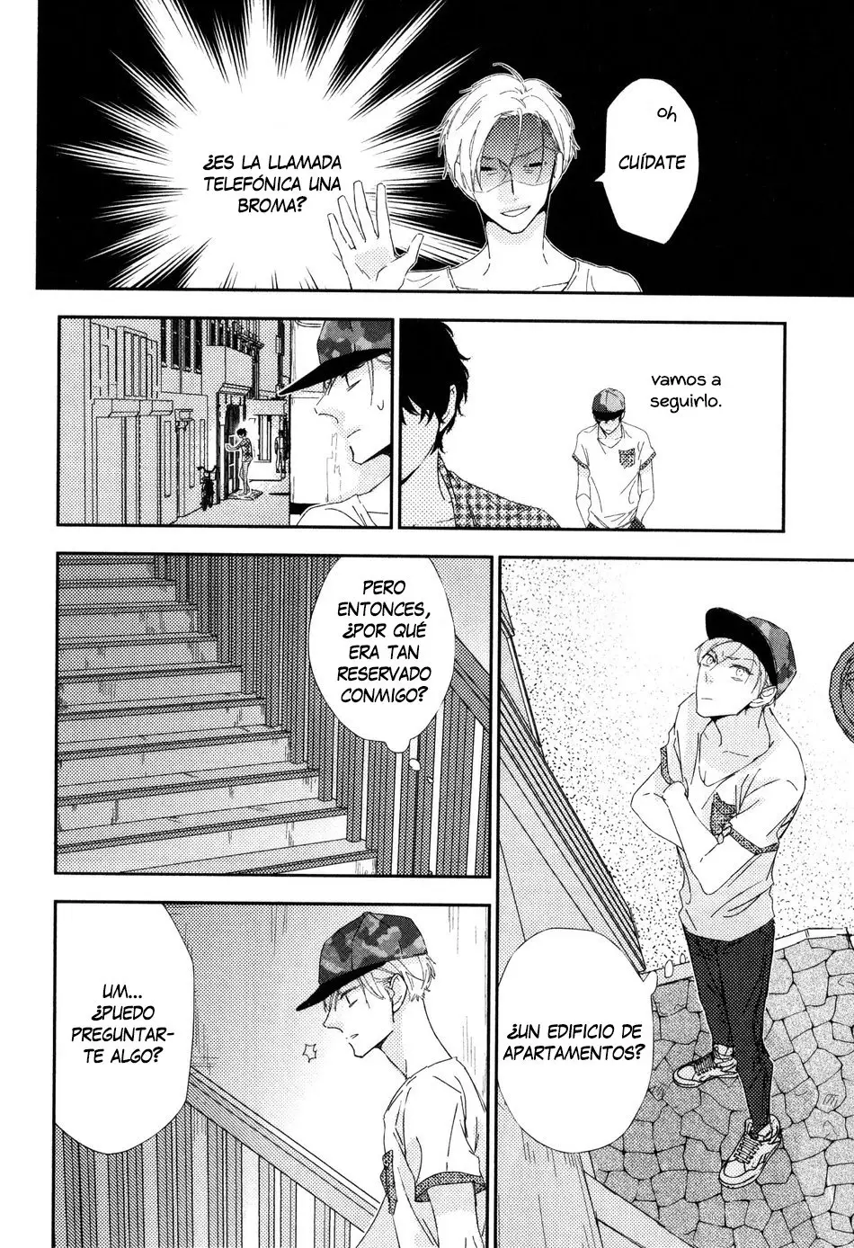 Ore no shitsuketa doutei-chan (2014) - Capítulo 6 - Página 12 - LectorTMOo