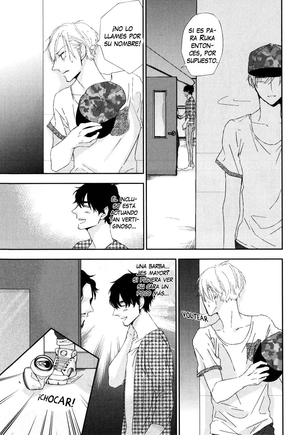Ore no shitsuketa doutei-chan (2014) - Capítulo 6 - Página 13 - LectorTMOo