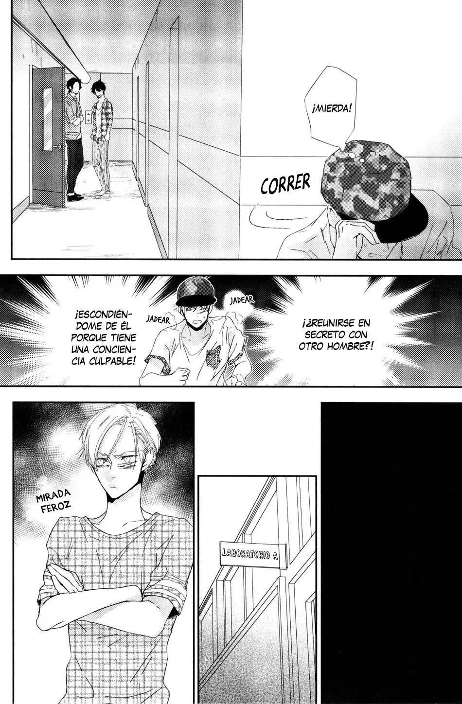 Ore no shitsuketa doutei-chan (2014) - Capítulo 6 - Página 14 - LectorTMOo