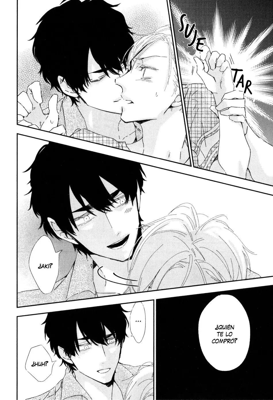 Ore no shitsuketa doutei-chan (2014) - Capítulo 6 - Página 16 - LectorTMOo