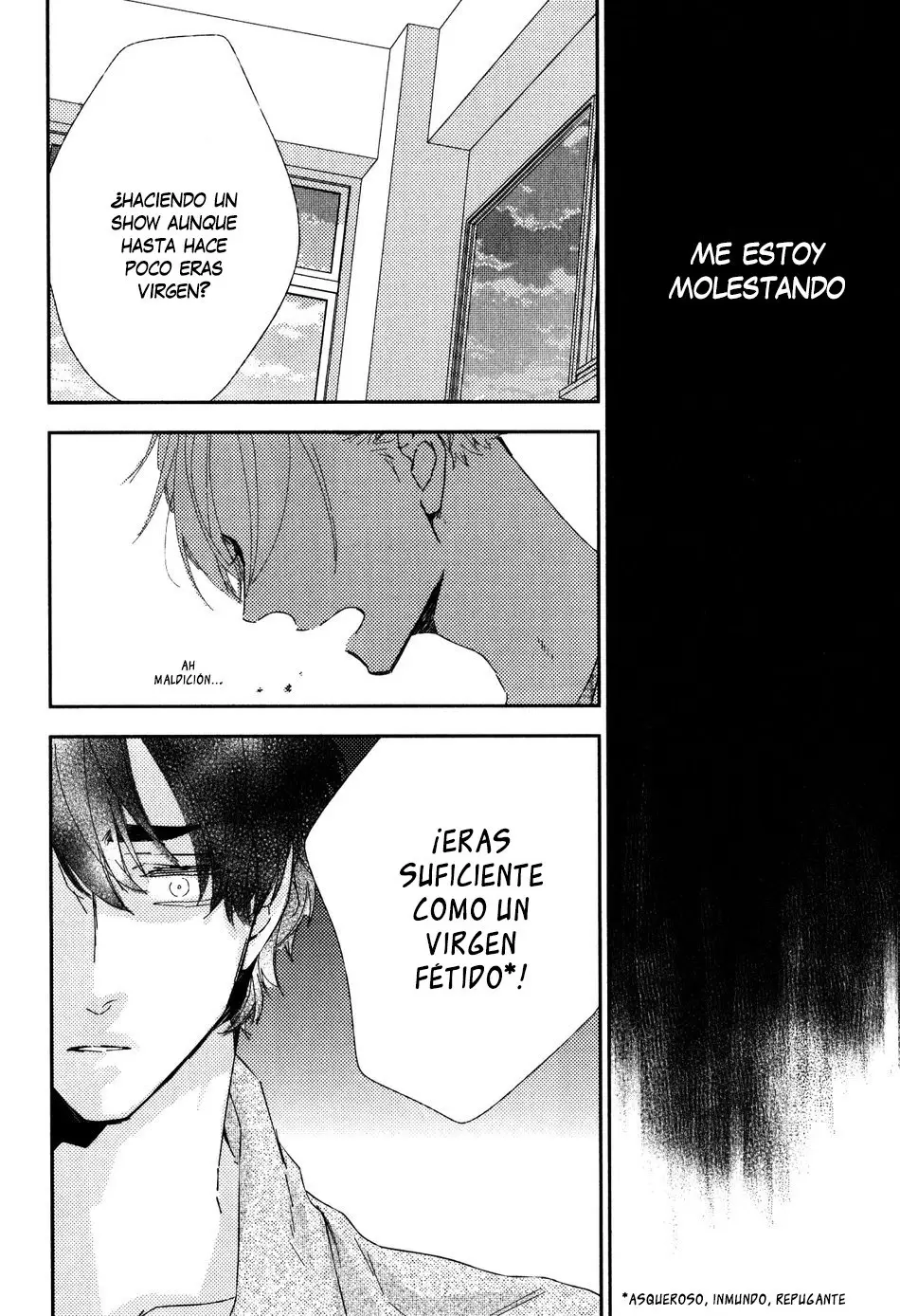 Ore no shitsuketa doutei-chan (2014) - Capítulo 6 - Página 18 - LectorTMOo