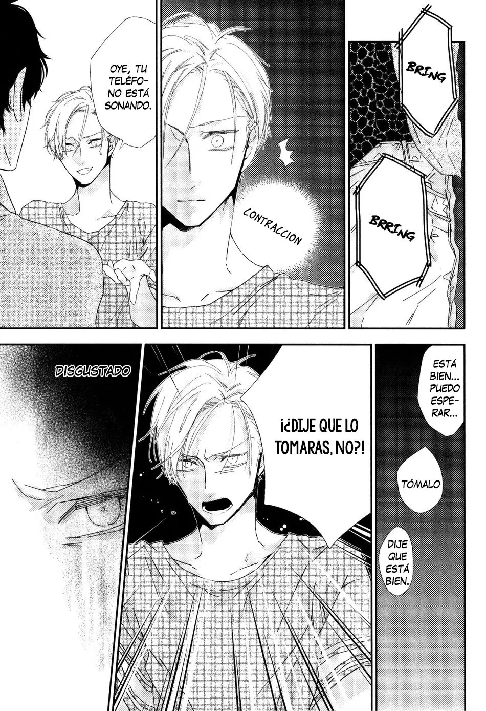 Ore no shitsuketa doutei-chan (2014) - Capítulo 6 - Página 19 - LectorTMOo
