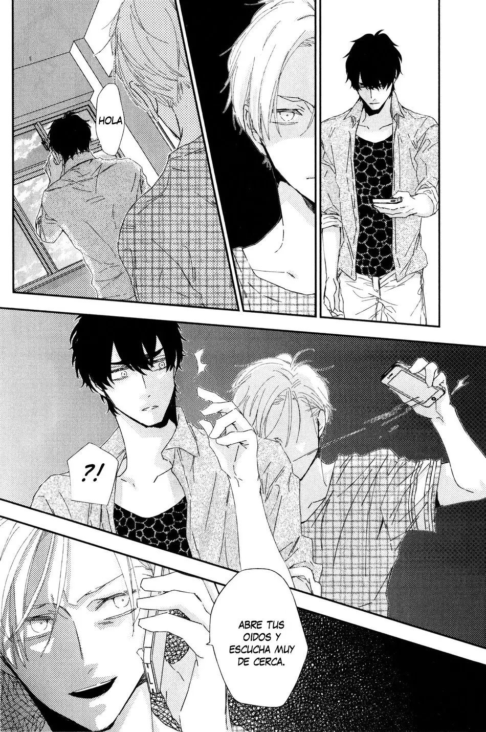 Ore no shitsuketa doutei-chan (2014) - Capítulo 6 - Página 20 - LectorTMOo