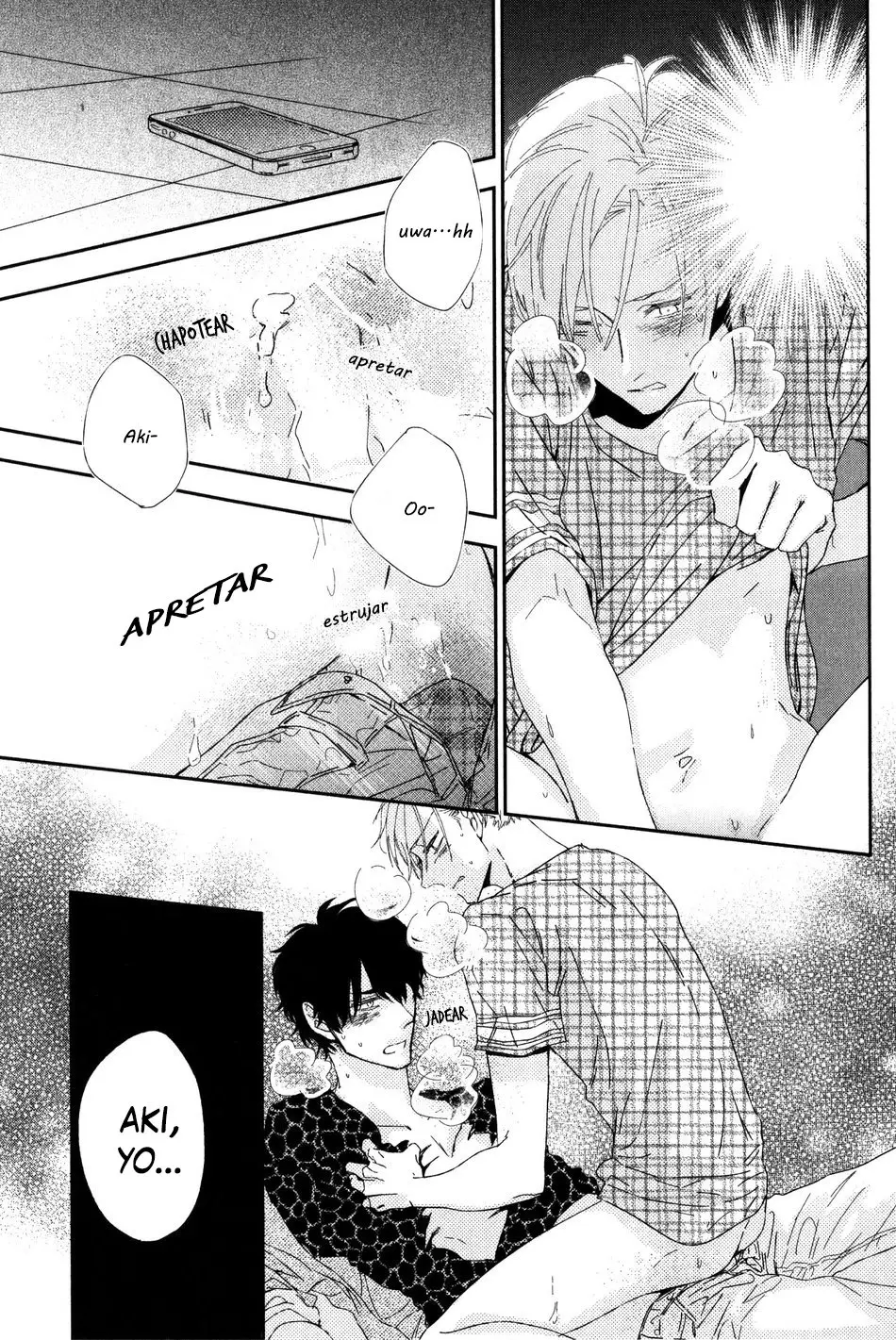 Ore no shitsuketa doutei-chan (2014) - Capítulo 6 - Página 23 - LectorTMOo
