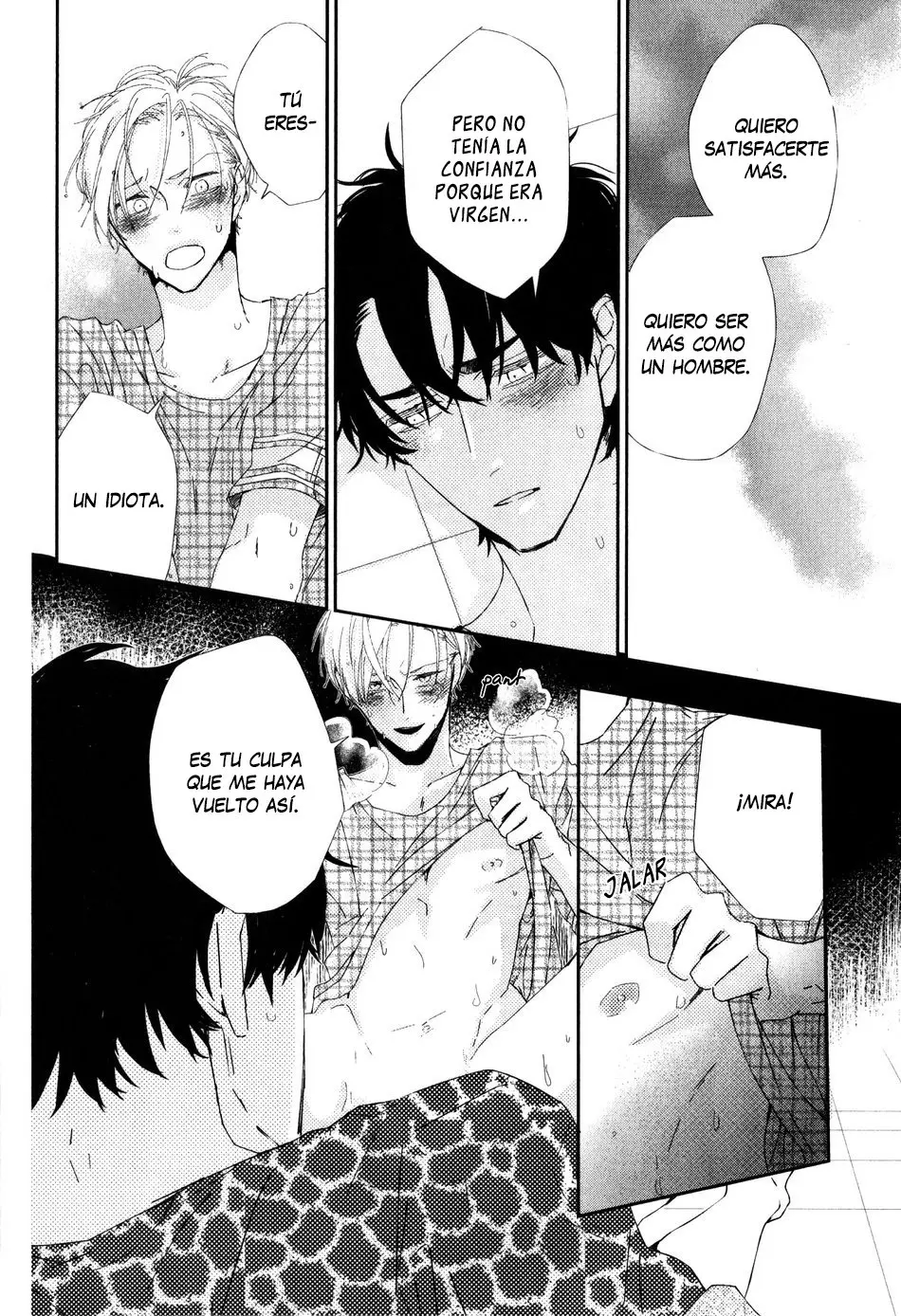 Ore no shitsuketa doutei-chan (2014) - Capítulo 6 - Página 24 - LectorTMOo
