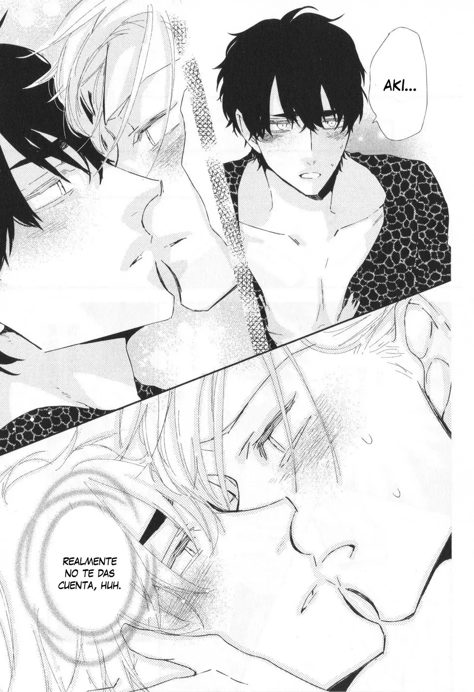 Ore no shitsuketa doutei-chan (2014) - Capítulo 6 - Página 25 - LectorTMOo