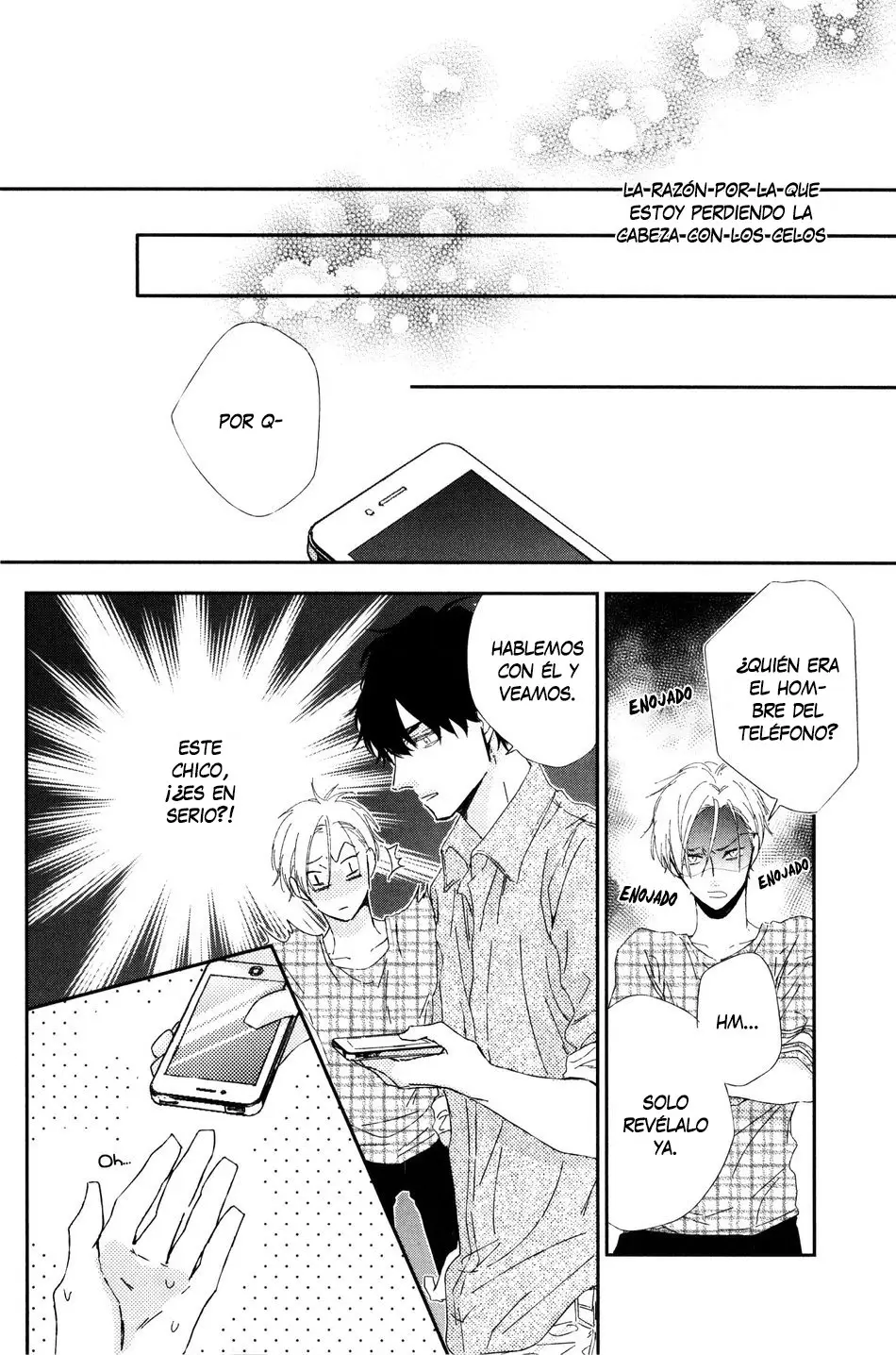 Ore no shitsuketa doutei-chan (2014) - Capítulo 6 - Página 26 - LectorTMOo