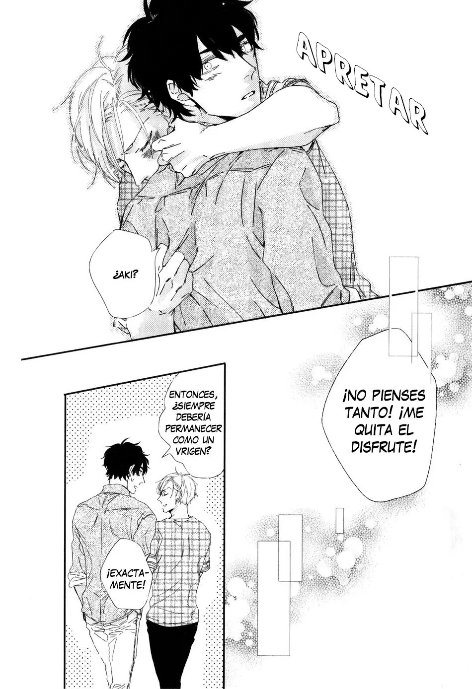 Ore no shitsuketa doutei-chan (2014) - Capítulo 6 - Página 28 - LectorTMOo