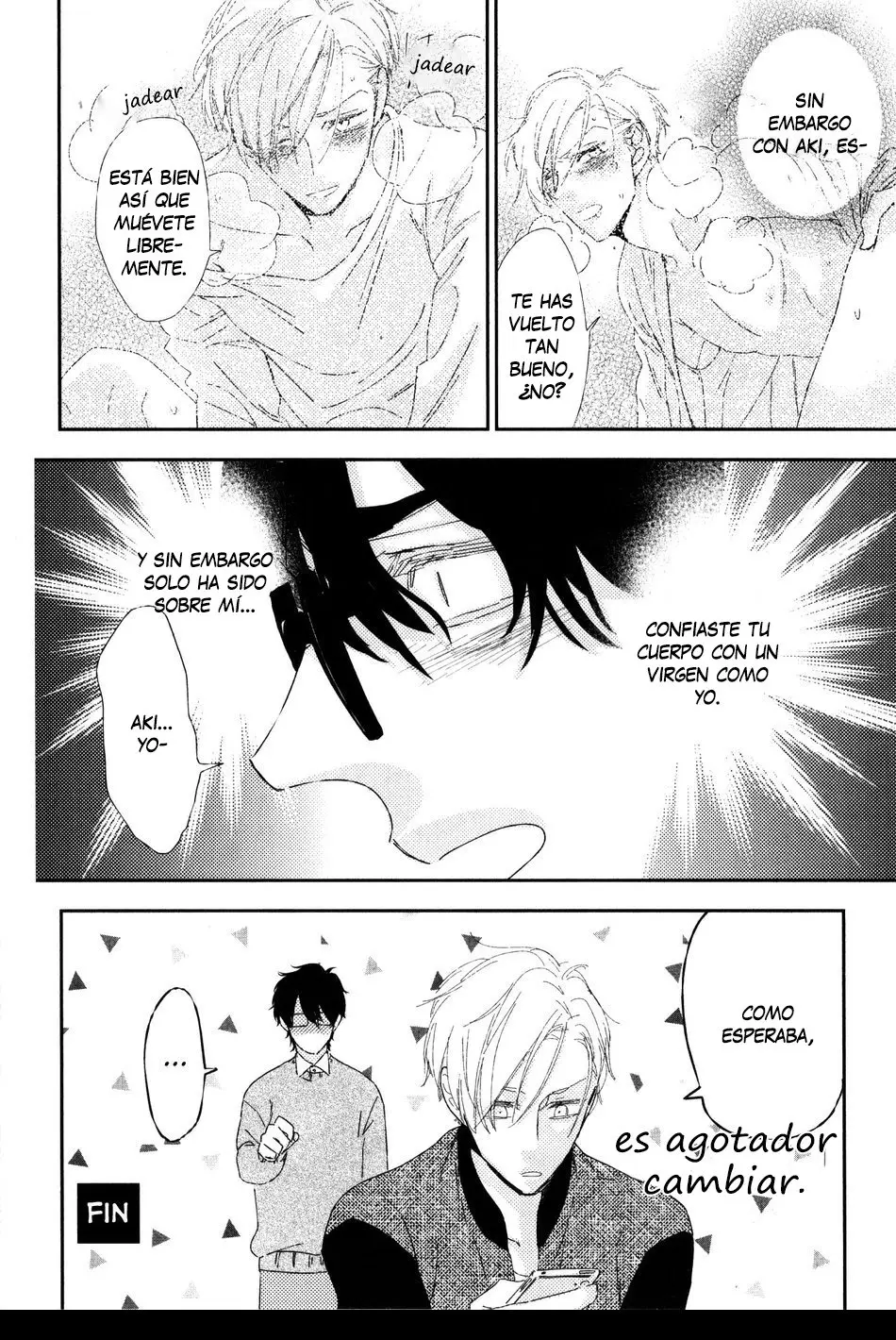 Ore no shitsuketa doutei-chan (2014) - Capítulo 6 - Página 30 - LectorTMOo