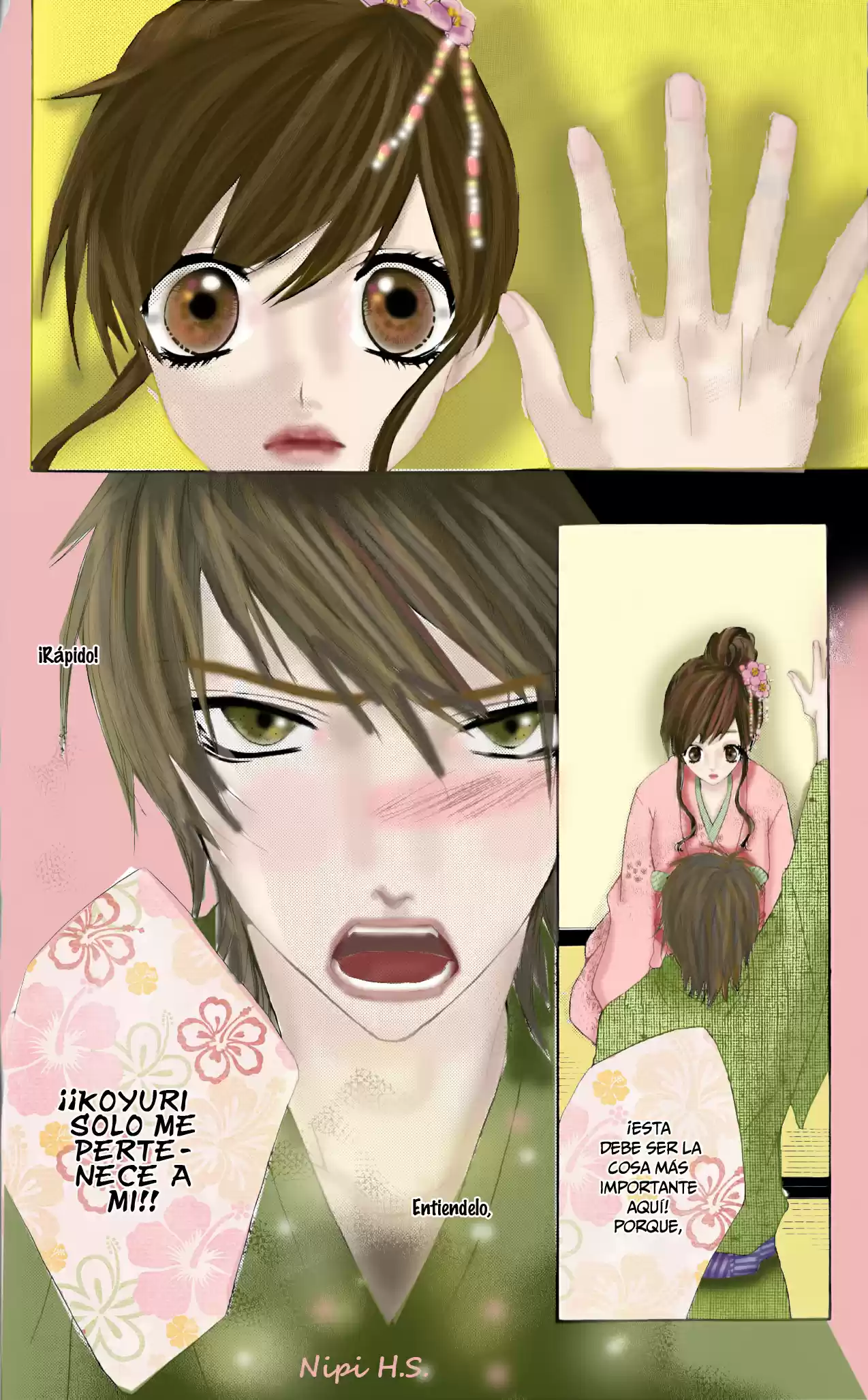 Ore no Suki na Ko ga Buracon sugiru!! (2013) - Capítulo 4 - Página 25 - LectorTMOo