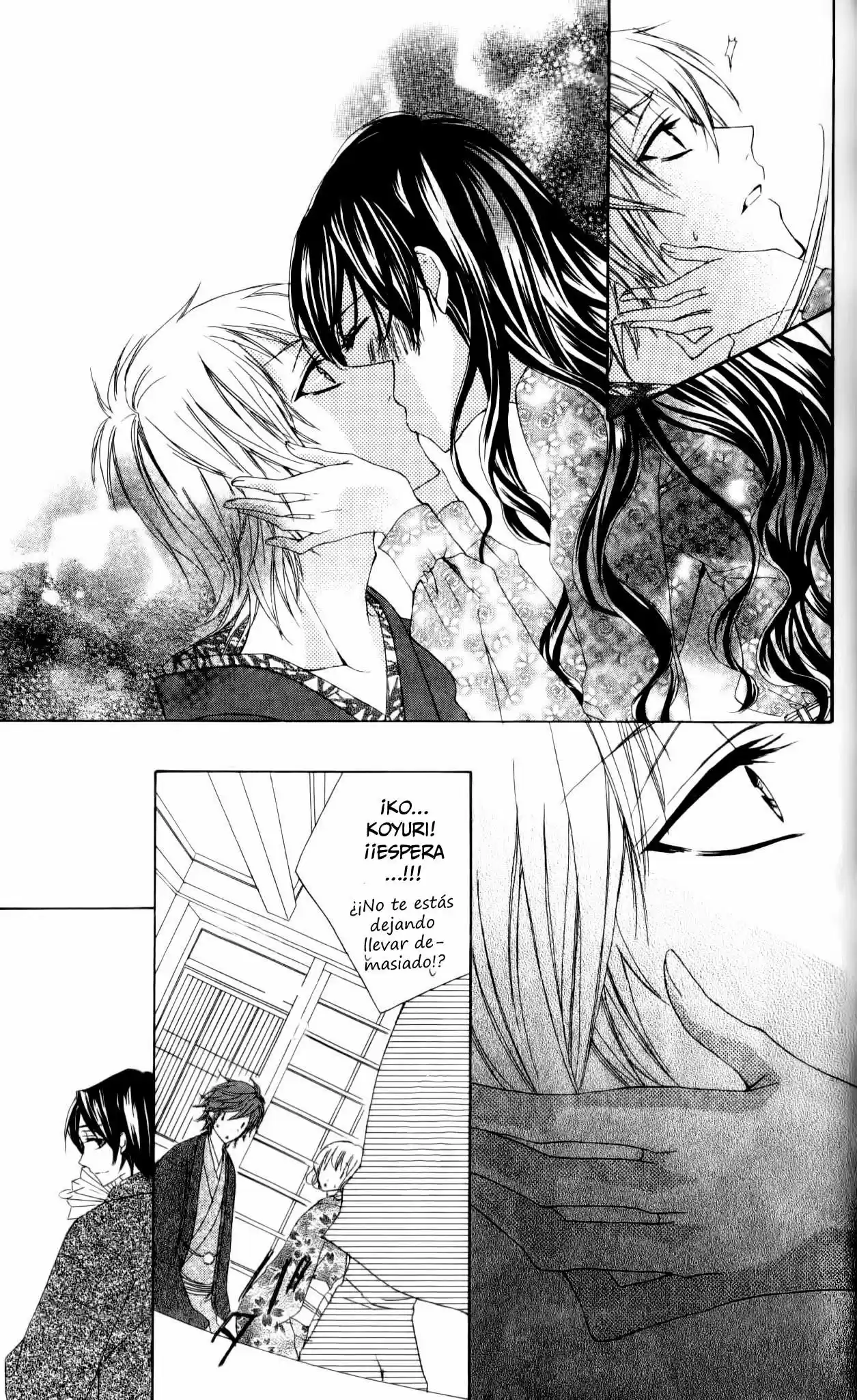 Ore no Suki na Ko ga Buracon sugiru!! (2013) - Capítulo 4 - Página 39 - LectorTMOo