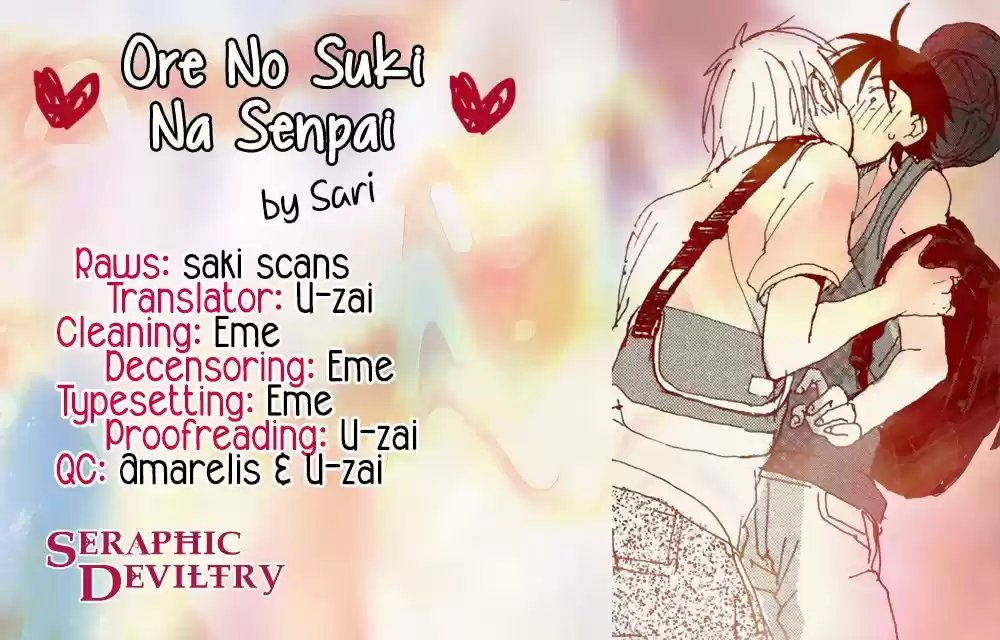 Ore no Suki na Senpai (2013) - Capítulo 0.01 - Página 28 - LectorTMOo