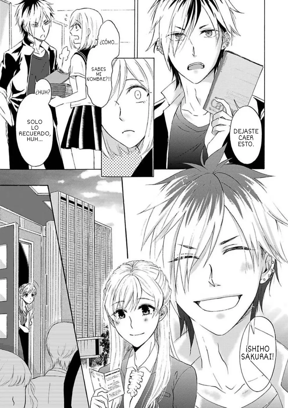 ORE-SAMA NO DOTEI WO UBATTEMIRO (2020) - Capítulo 1 - Página 5 - LectorTMOo