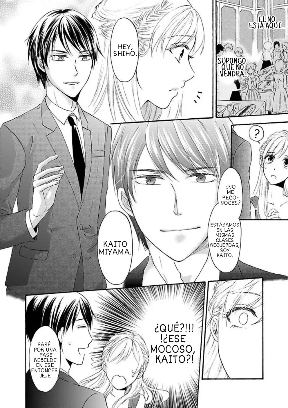 ORE-SAMA NO DOTEI WO UBATTEMIRO (2020) - Capítulo 1 - Página 6 - LectorTMOo