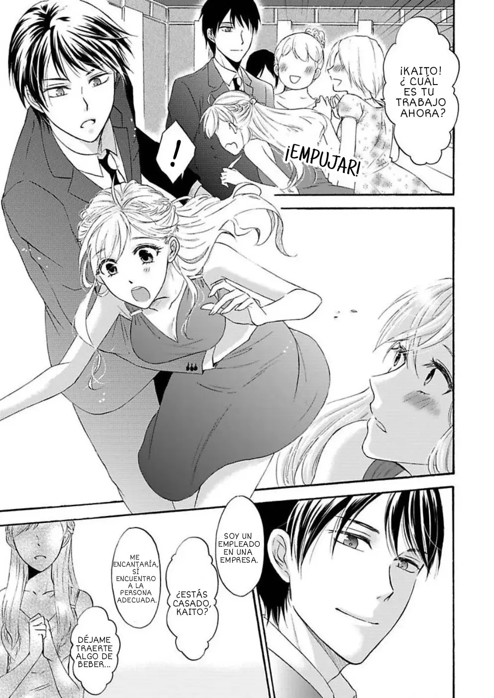ORE-SAMA NO DOTEI WO UBATTEMIRO (2020) - Capítulo 1 - Página 7 - LectorTMOo
