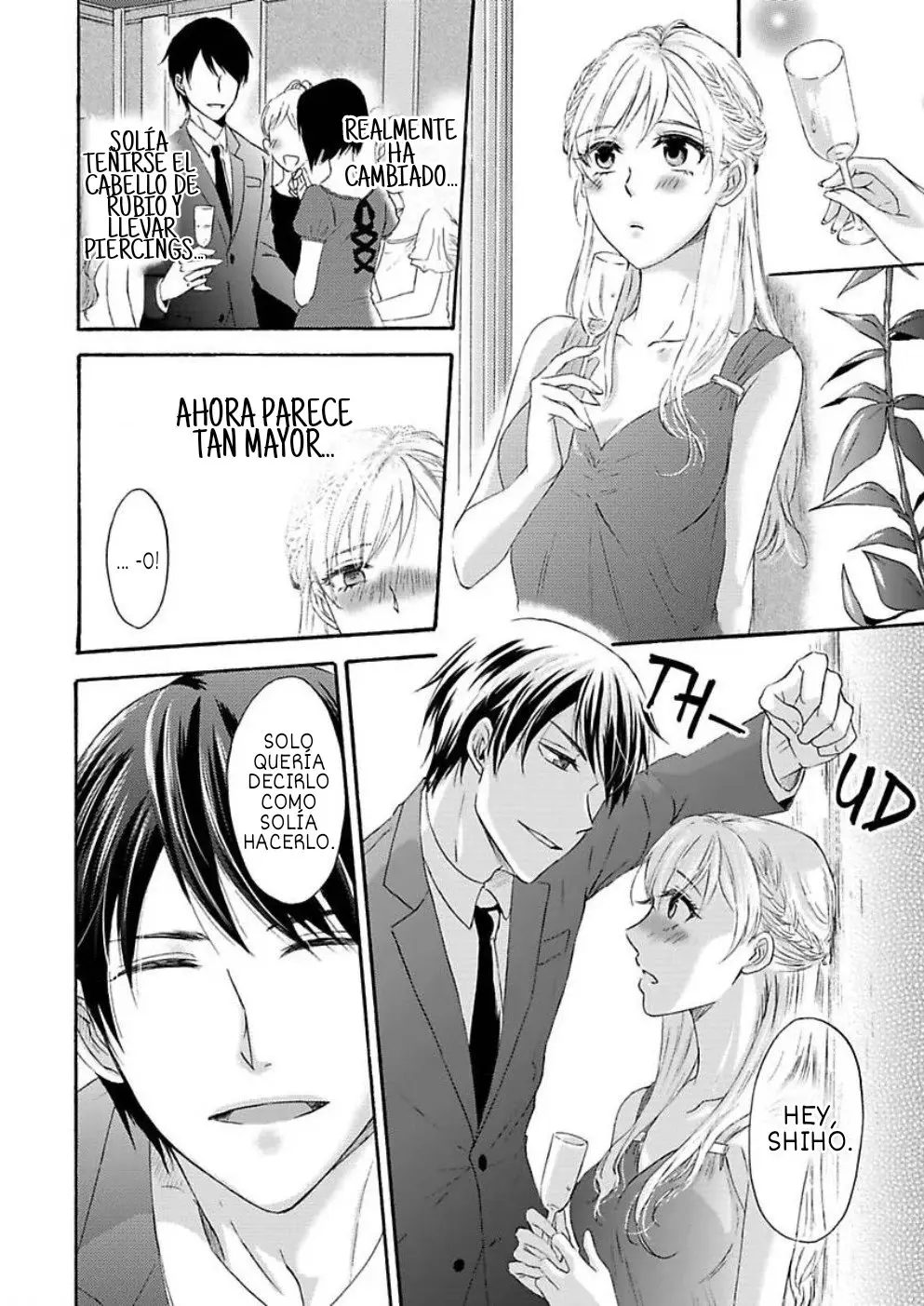 ORE-SAMA NO DOTEI WO UBATTEMIRO (2020) - Capítulo 1 - Página 8 - LectorTMOo
