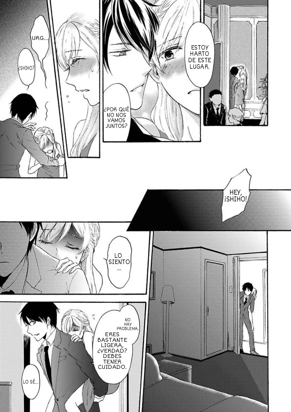 ORE-SAMA NO DOTEI WO UBATTEMIRO (2020) - Capítulo 1 - Página 9 - LectorTMOo