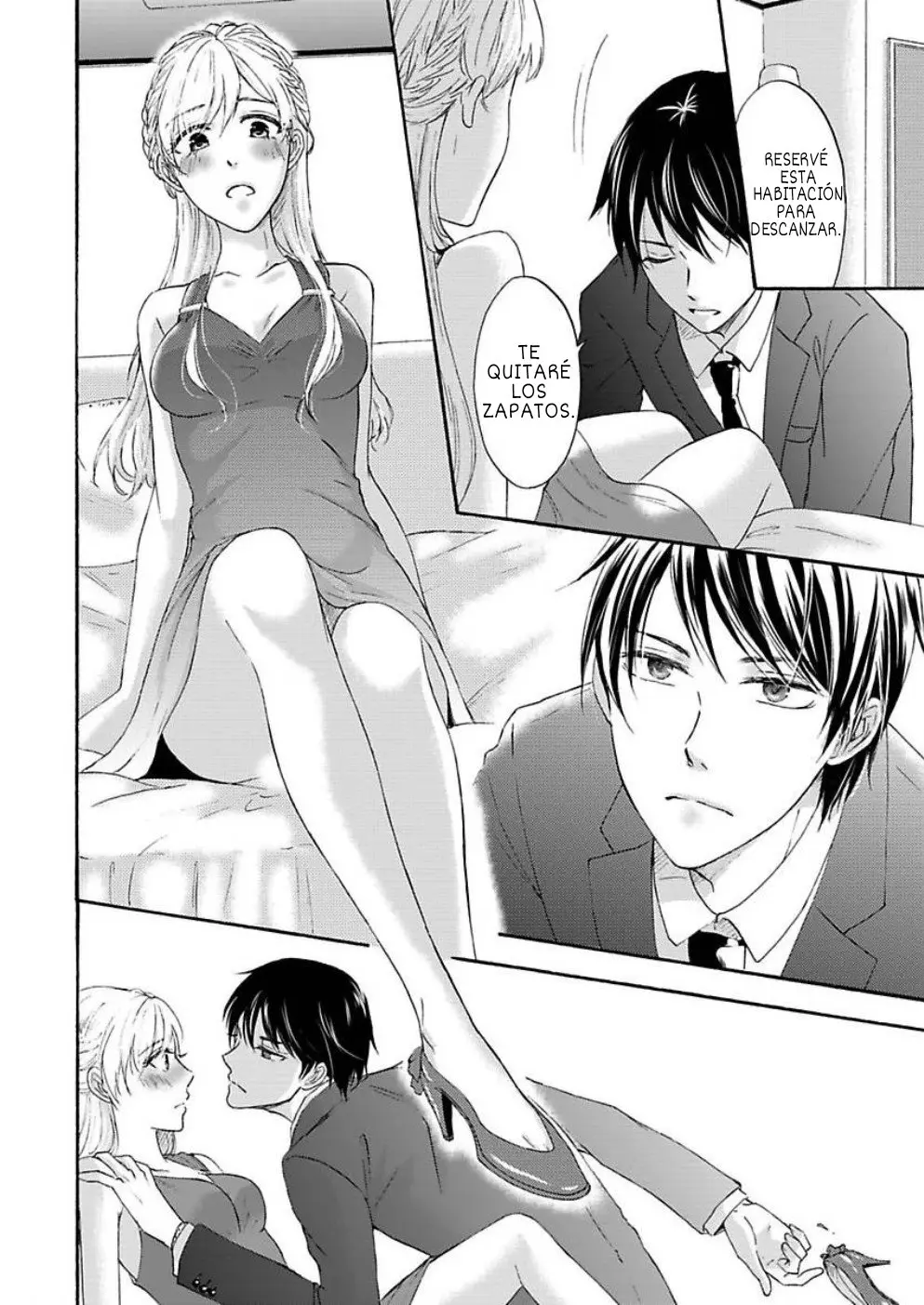 ORE-SAMA NO DOTEI WO UBATTEMIRO (2020) - Capítulo 1 - Página 10 - LectorTMOo