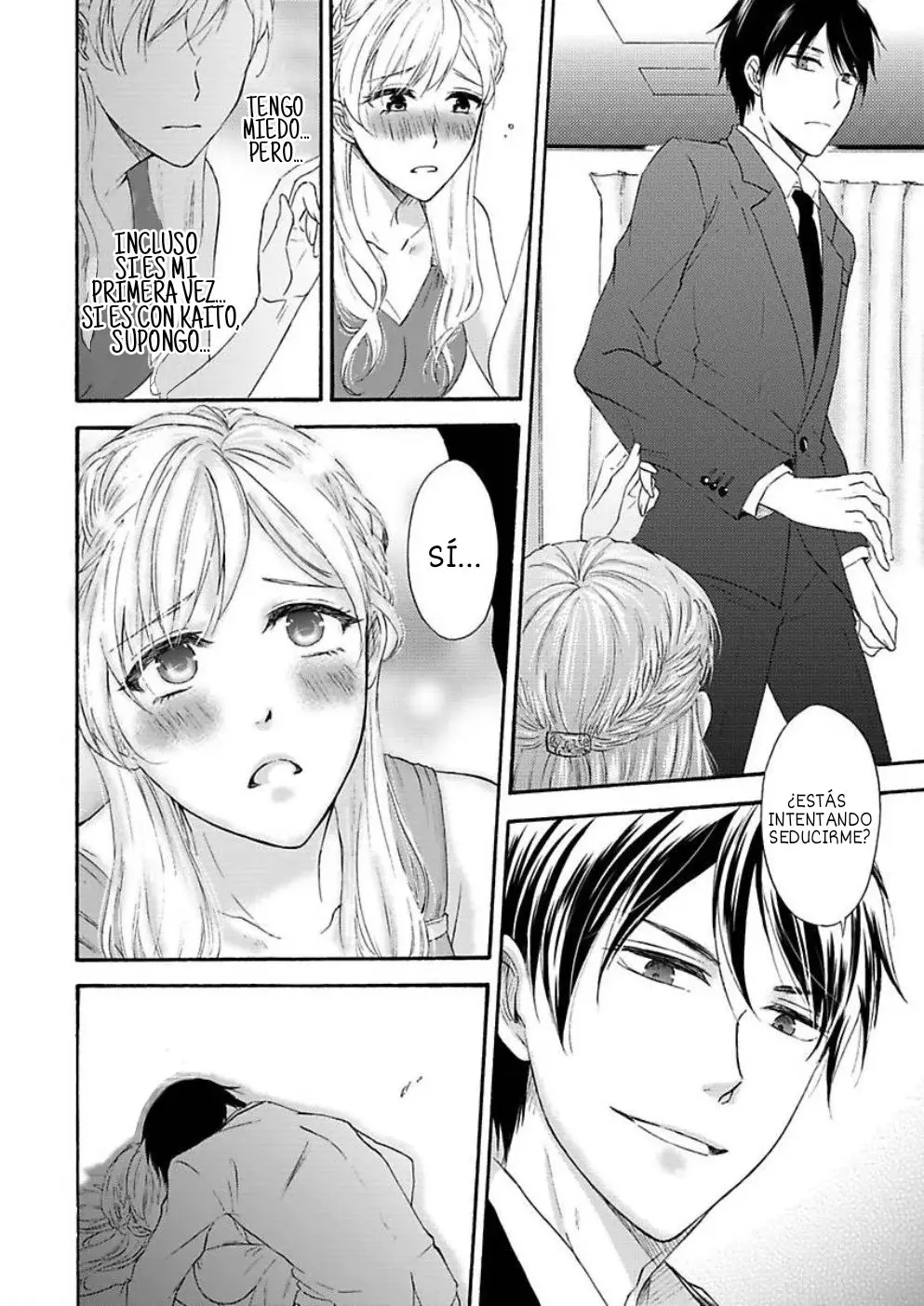 ORE-SAMA NO DOTEI WO UBATTEMIRO (2020) - Capítulo 1 - Página 12 - LectorTMOo