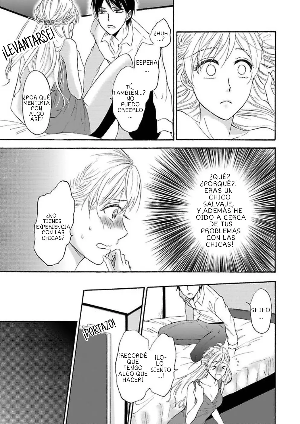 ORE-SAMA NO DOTEI WO UBATTEMIRO (2020) - Capítulo 1 - Página 19 - LectorTMOo