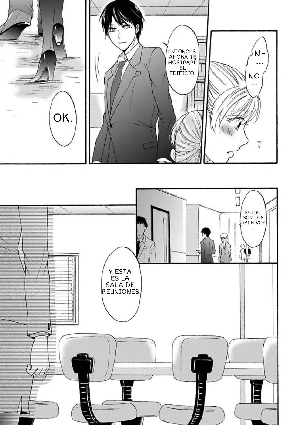 ORE-SAMA NO DOTEI WO UBATTEMIRO (2020) - Capítulo 1 - Página 22 - LectorTMOo