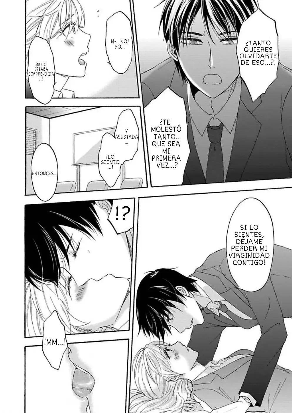 ORE-SAMA NO DOTEI WO UBATTEMIRO (2020) - Capítulo 1 - Página 25 - LectorTMOo