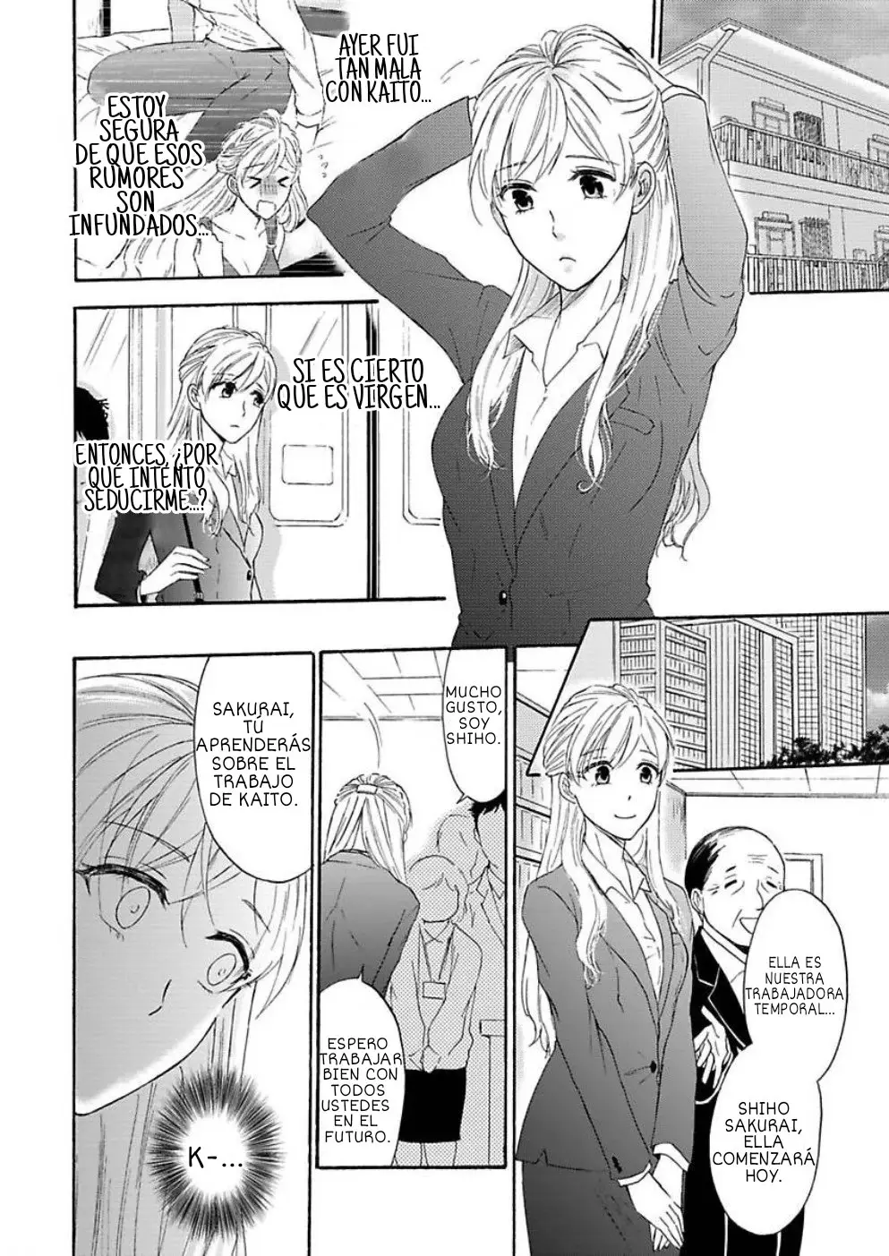 ORE-SAMA NO DOTEI WO UBATTEMIRO (2020) - Capítulo 1 - Página 28 - LectorTMOo