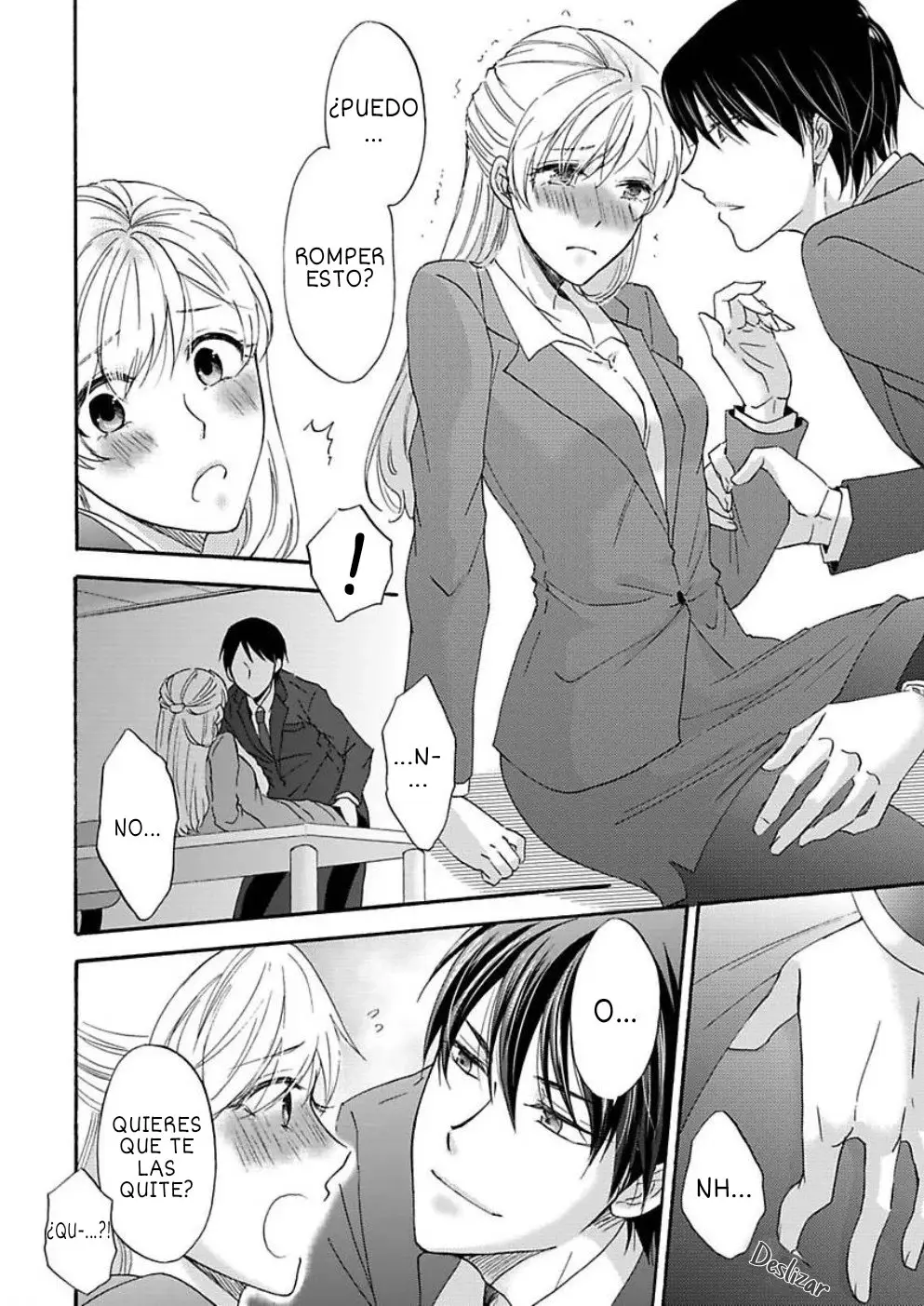 ORE-SAMA NO DOTEI WO UBATTEMIRO (2020) - Capítulo 2 - Página 4 - LectorTMOo