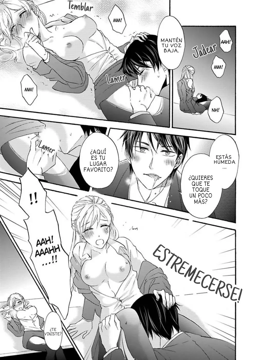 ORE-SAMA NO DOTEI WO UBATTEMIRO (2020) - Capítulo 2 - Página 7 - LectorTMOo