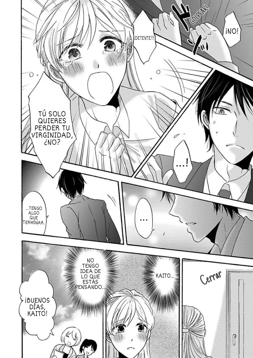 ORE-SAMA NO DOTEI WO UBATTEMIRO (2020) - Capítulo 2 - Página 10 - LectorTMOo