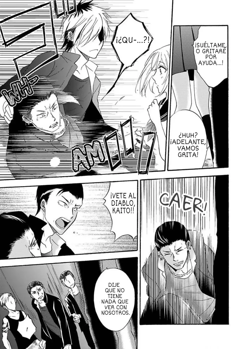 ORE-SAMA NO DOTEI WO UBATTEMIRO (2020) - Capítulo 2 - Página 12 - LectorTMOo