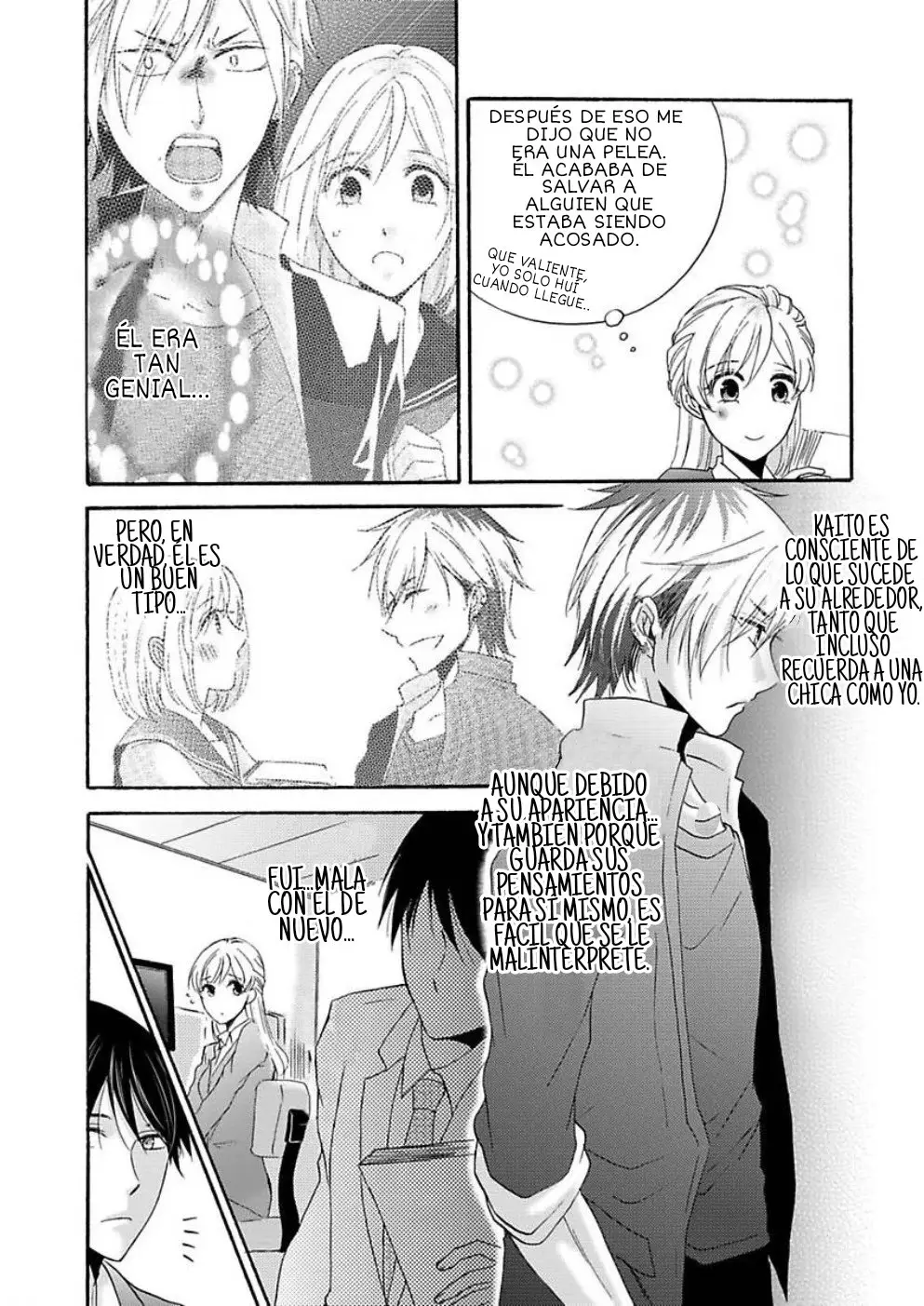ORE-SAMA NO DOTEI WO UBATTEMIRO (2020) - Capítulo 2 - Página 15 - LectorTMOo