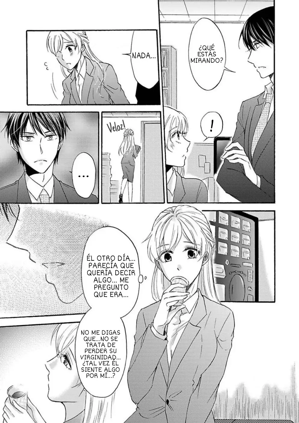 ORE-SAMA NO DOTEI WO UBATTEMIRO (2020) - Capítulo 2 - Página 16 - LectorTMOo
