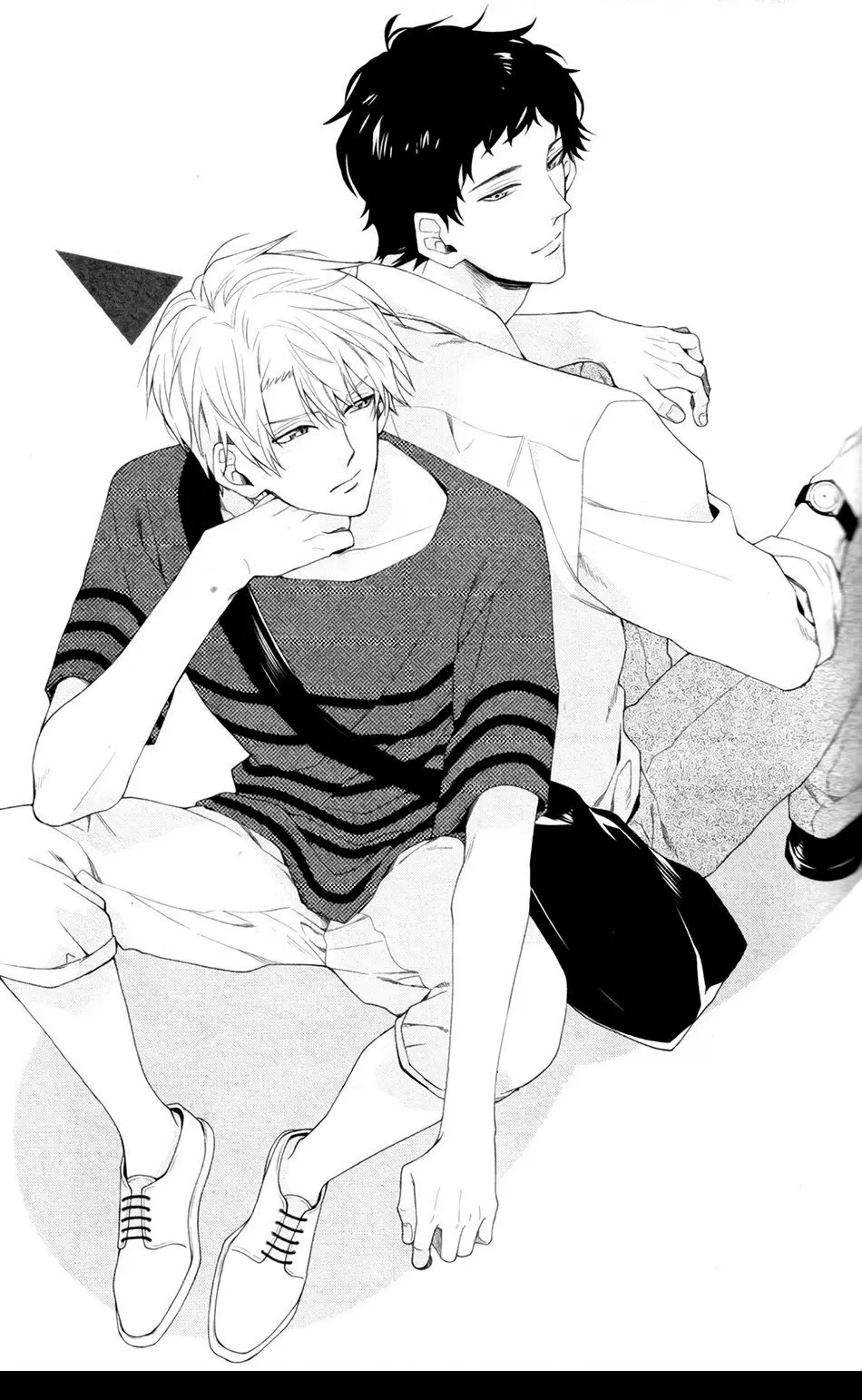 Ore to Anta no Aisho wa (2020) - Capítulo 1 - Página 7 - LectorTMOo